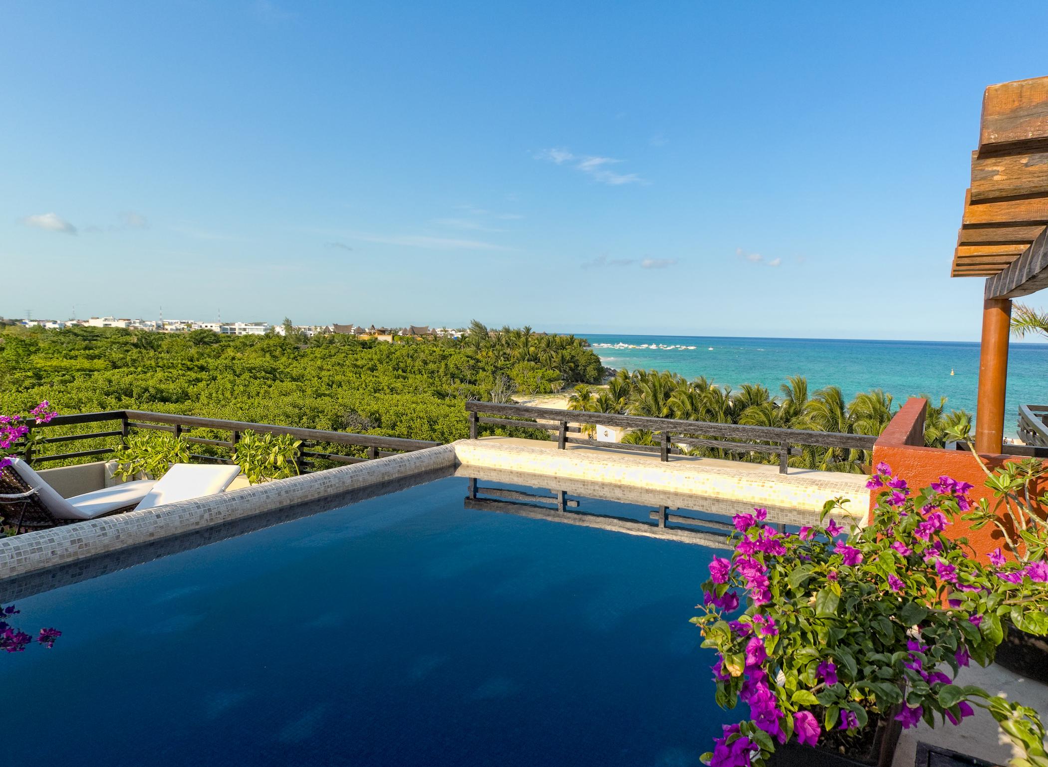La Divina By Aldea Thai Playa del Carmen Exteriör bild
