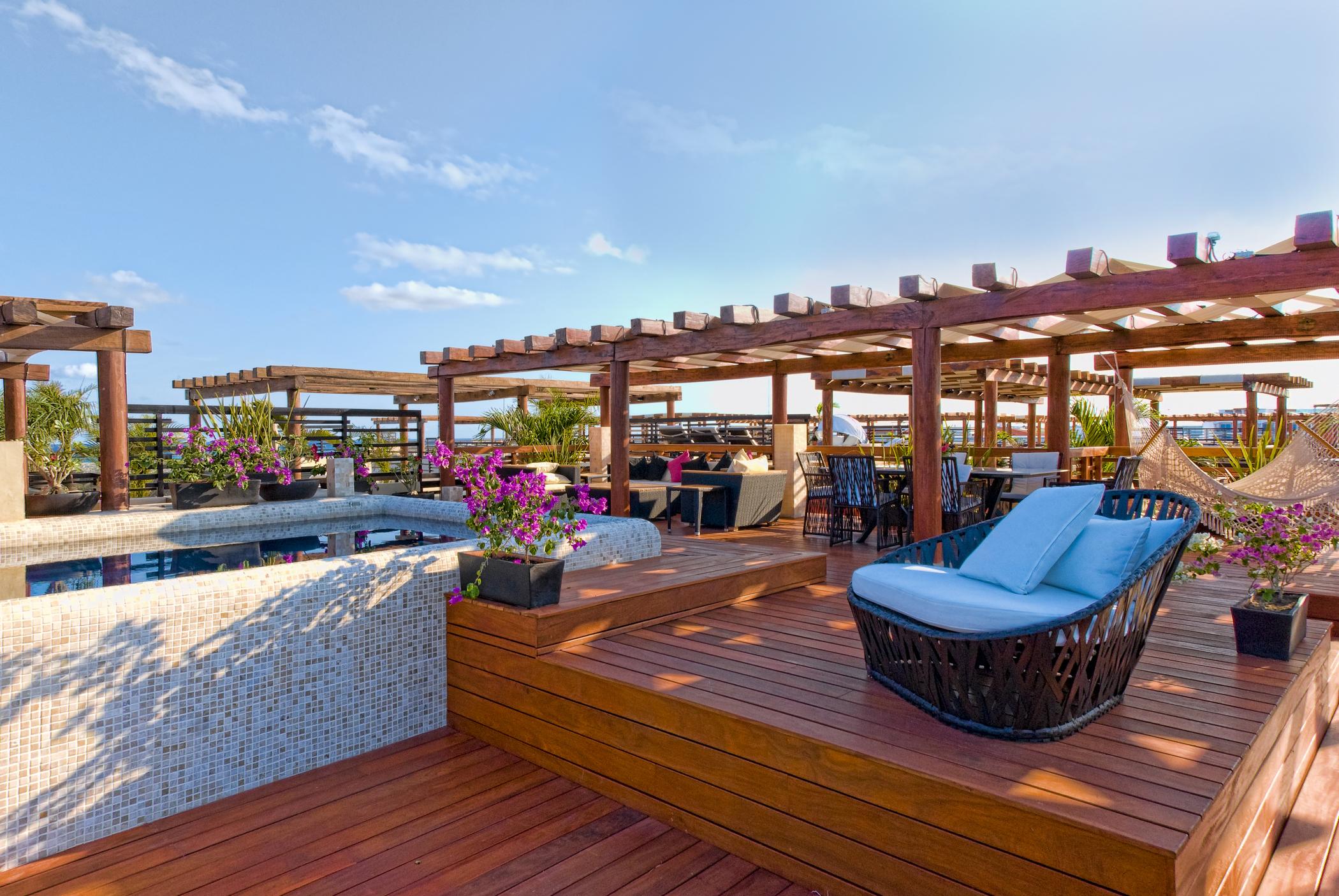 La Divina By Aldea Thai Playa del Carmen Exteriör bild