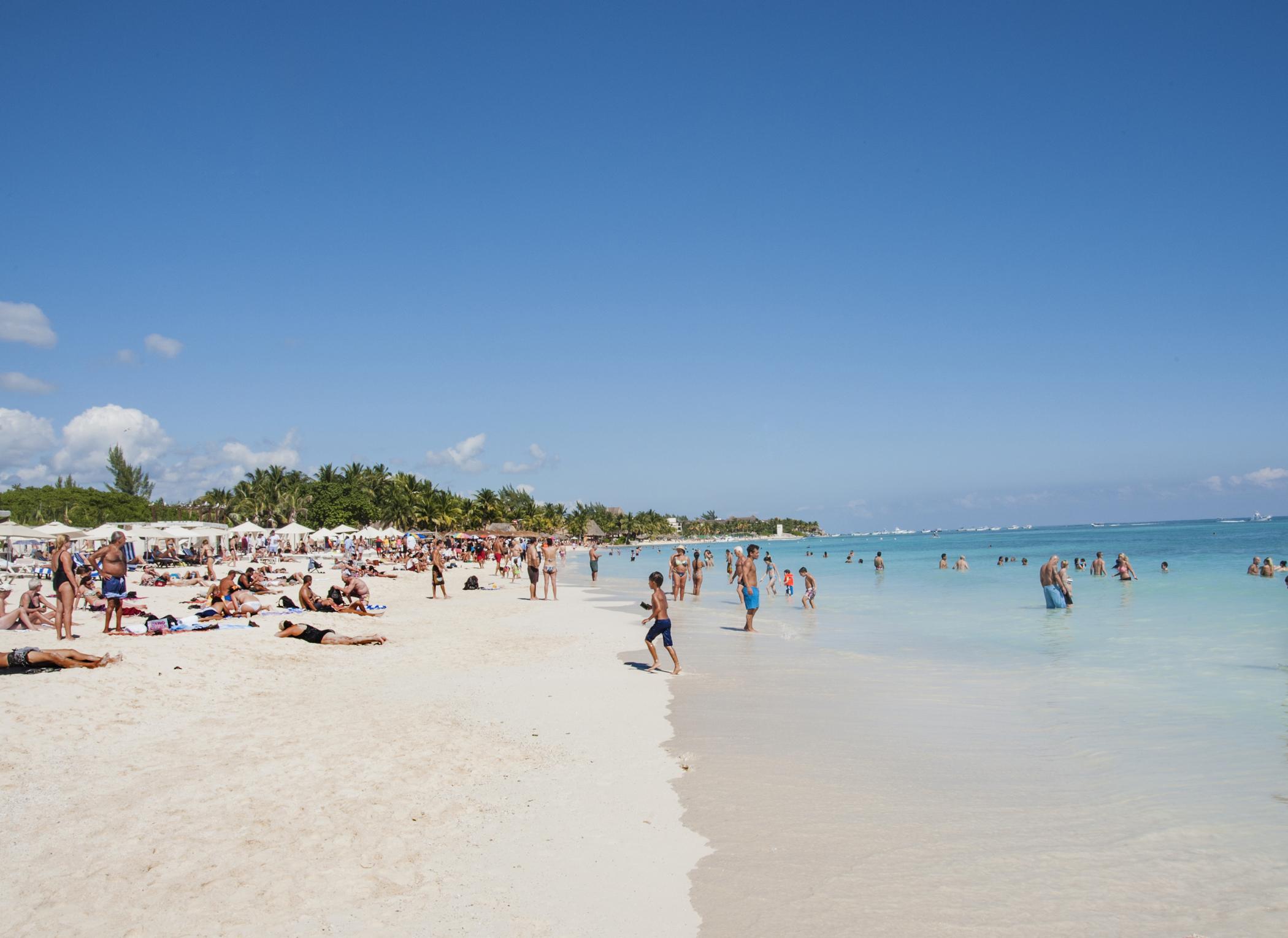 La Divina By Aldea Thai Playa del Carmen Exteriör bild