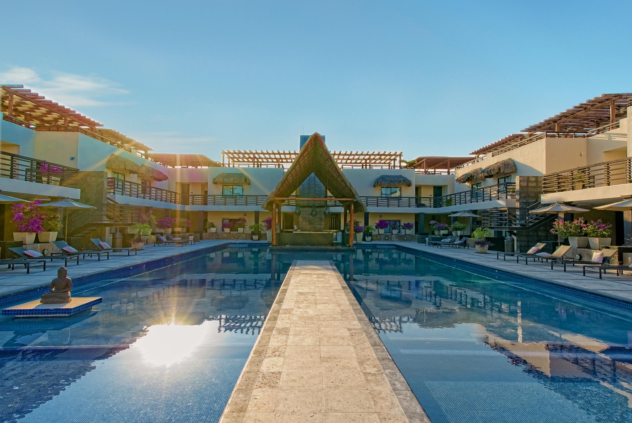 La Divina By Aldea Thai Playa del Carmen Exteriör bild