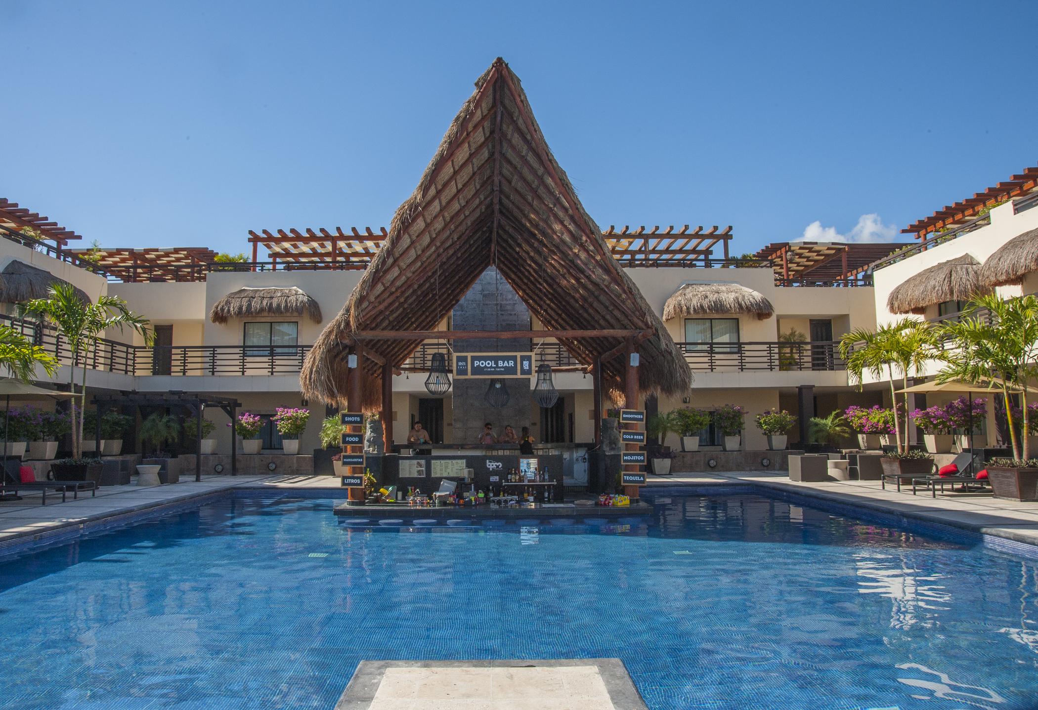 La Divina By Aldea Thai Playa del Carmen Exteriör bild