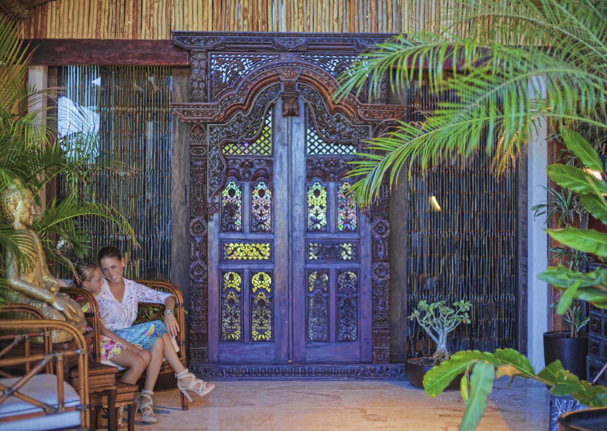 La Divina By Aldea Thai Playa del Carmen Exteriör bild