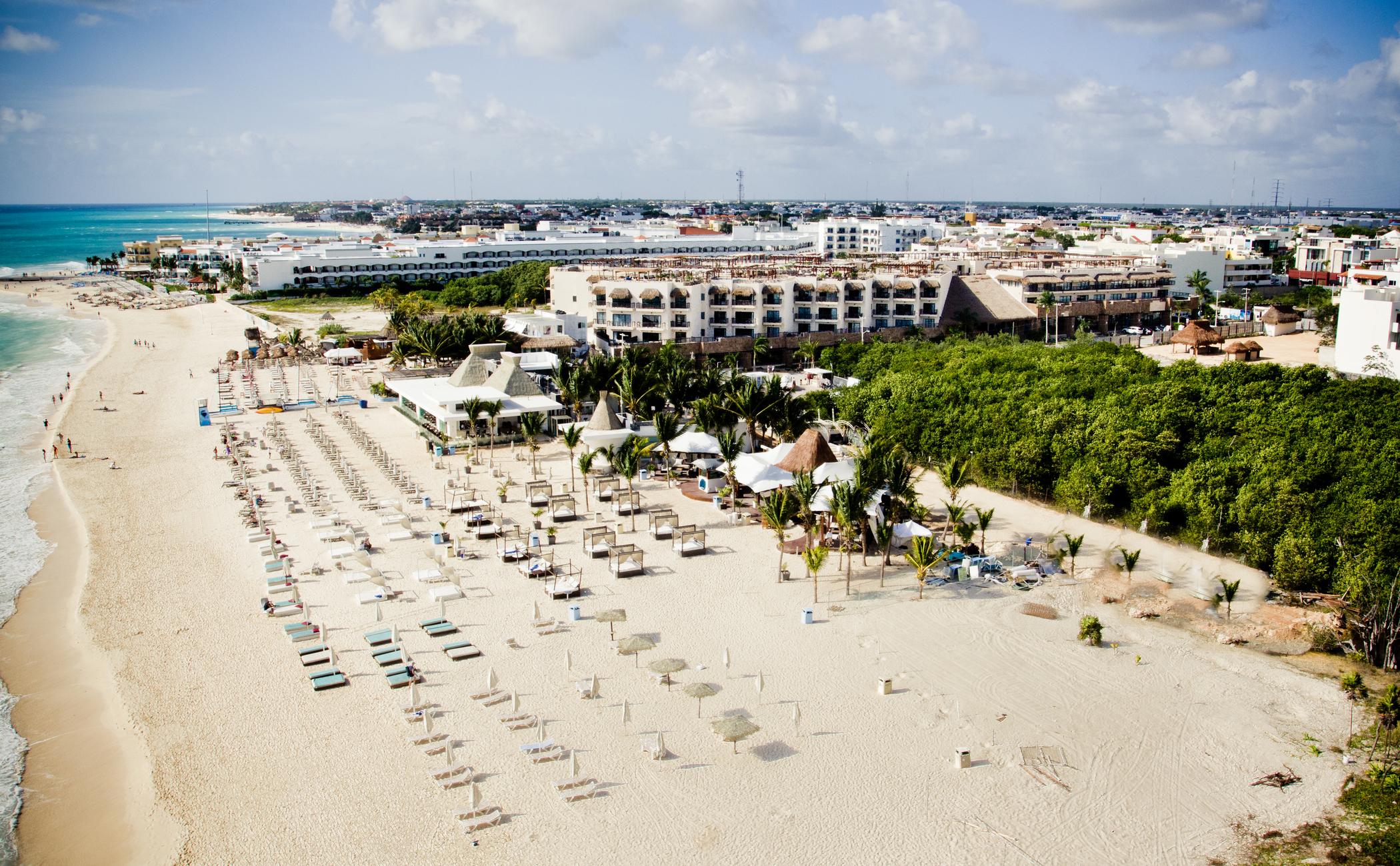 La Divina By Aldea Thai Playa del Carmen Exteriör bild