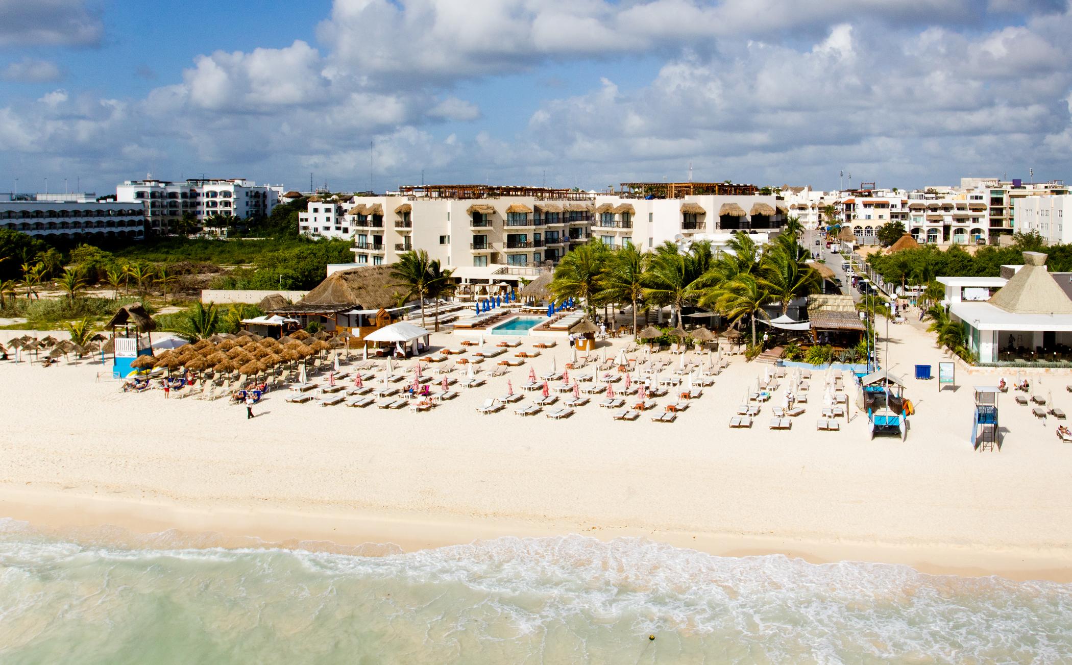 La Divina By Aldea Thai Playa del Carmen Exteriör bild