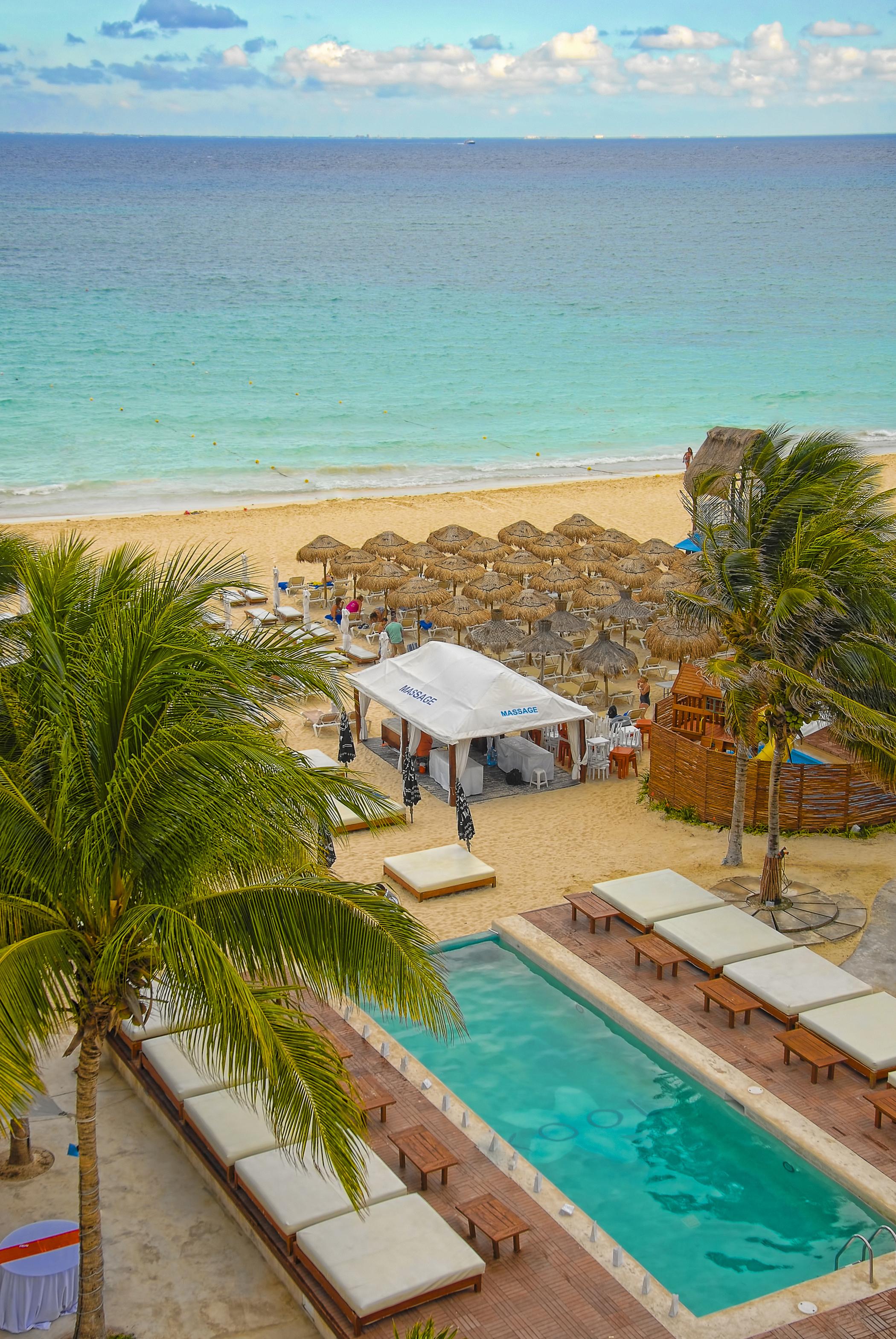 La Divina By Aldea Thai Playa del Carmen Exteriör bild