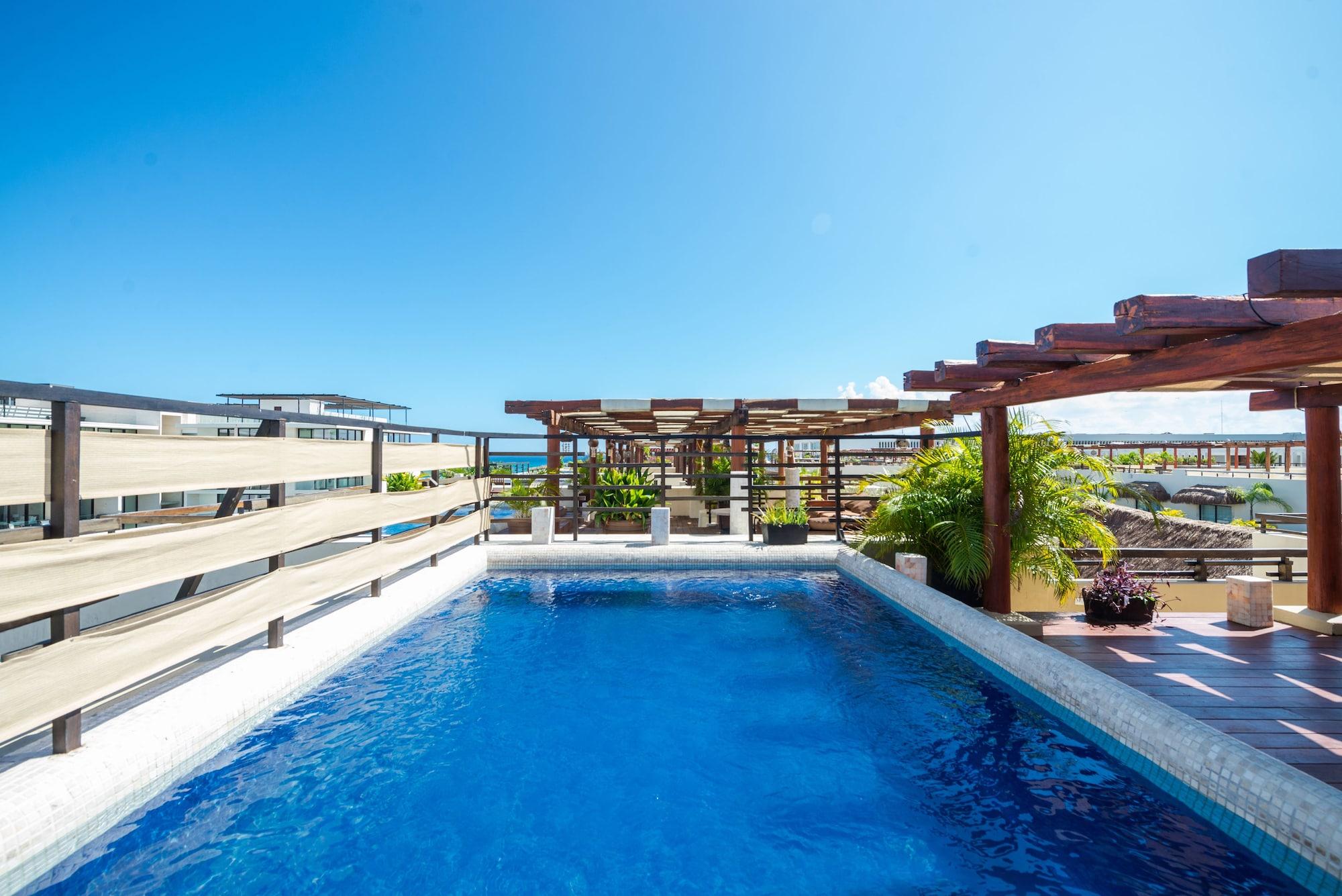 La Divina By Aldea Thai Playa del Carmen Exteriör bild