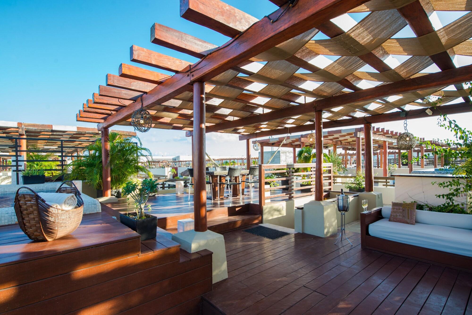 La Divina By Aldea Thai Playa del Carmen Exteriör bild