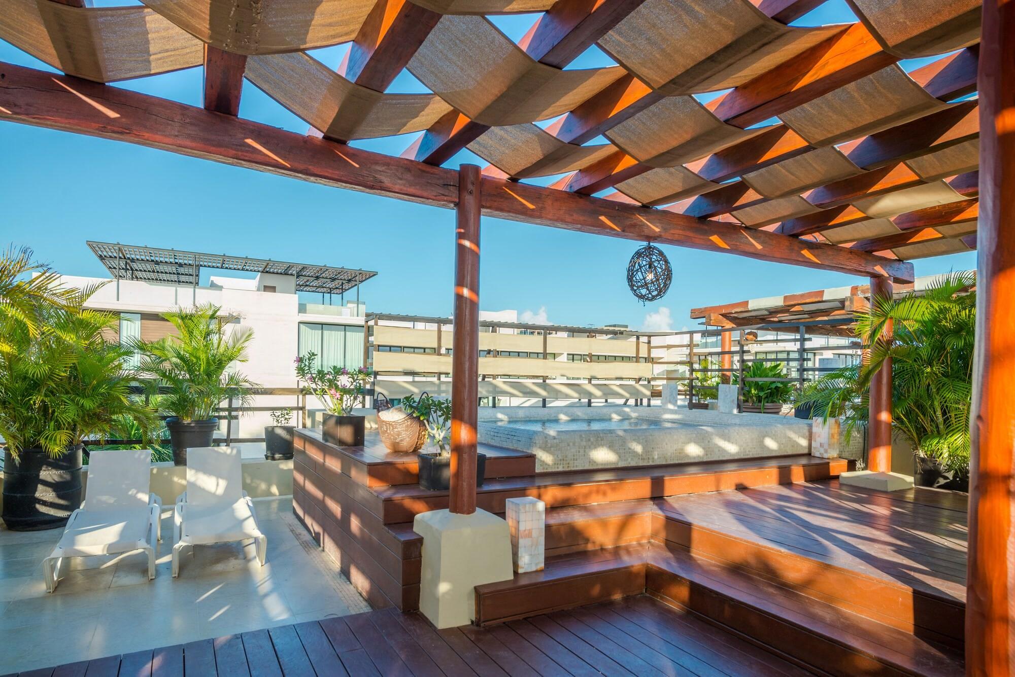 La Divina By Aldea Thai Playa del Carmen Exteriör bild