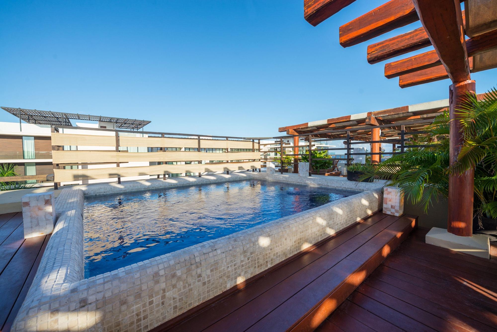 La Divina By Aldea Thai Playa del Carmen Exteriör bild