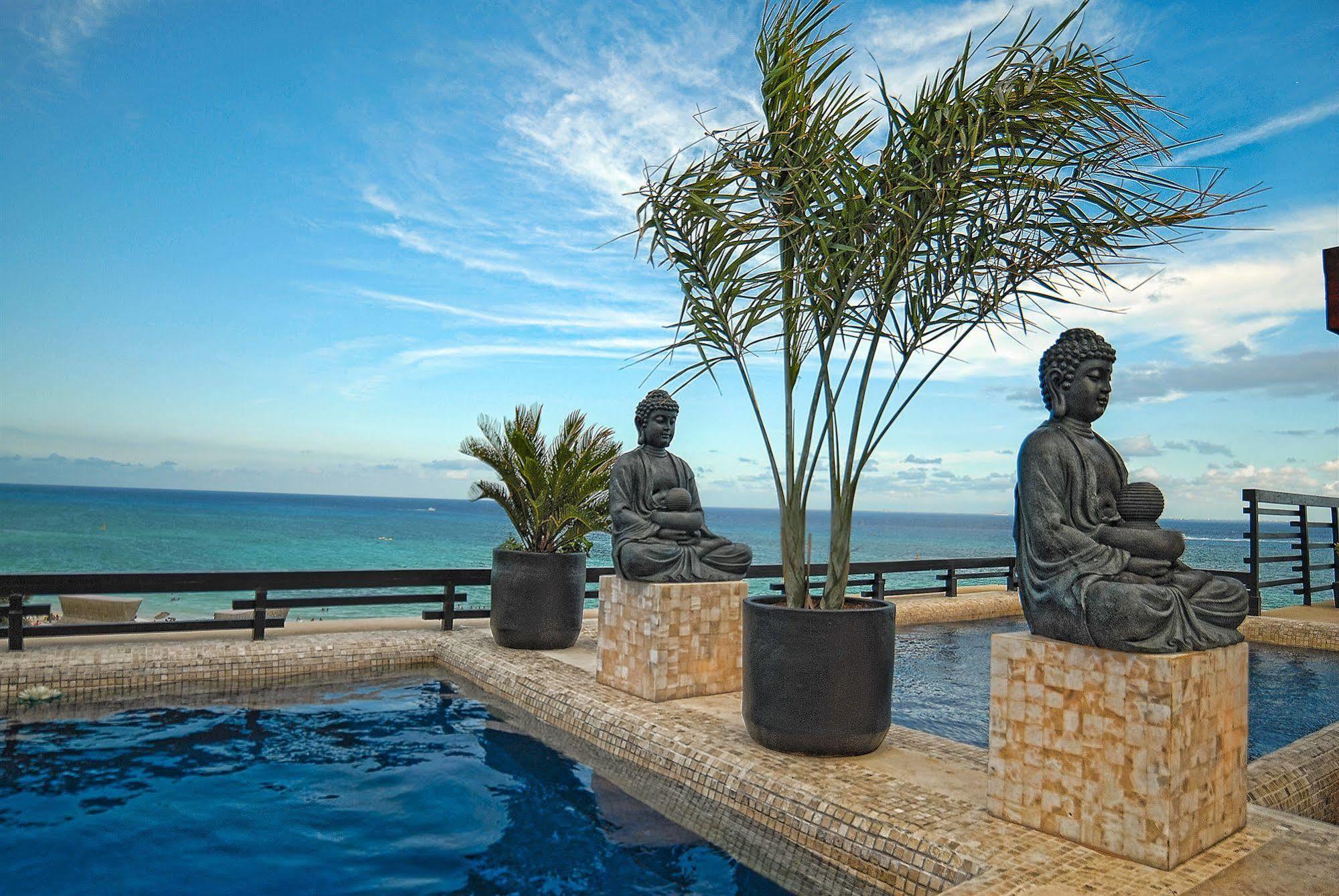 La Divina By Aldea Thai Playa del Carmen Exteriör bild